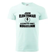 Elektrikář kouzelník