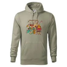 Muzikanti vyhrávají  (Pecka Design)