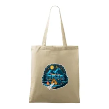 Jeseníky pod stanem