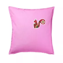 Folklor na prsu veverka