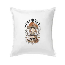 Goblincore magical mushroom