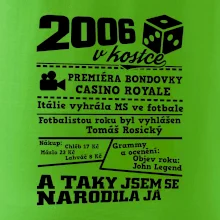 2006 v kostce