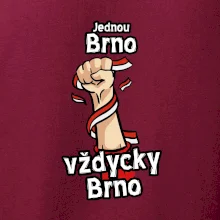 Jednou Brno vždycky Brno