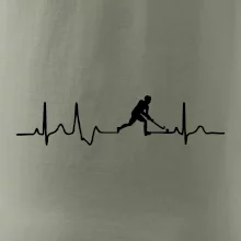 Pozemní hokej ekg - hráč/hráčka