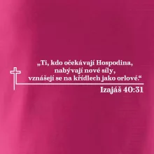 Citáty z bible - Izajáš 40:31