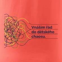 Vnáším řád do dětského chaosu