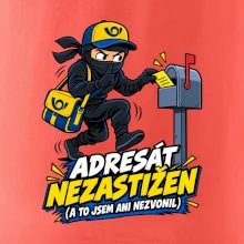Adresát nezastižen