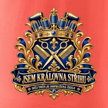 Jsem královna střihu