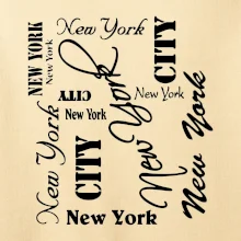 New York City font