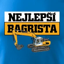 Nejlepší bagrista