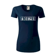 Borec - Periodická tabulka