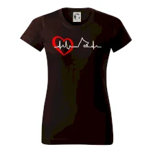 Německý ovčák ekg