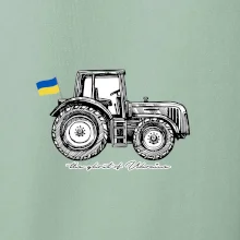 The ghost of Ukraine - traktor