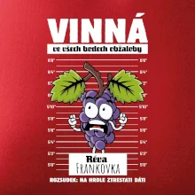Vinná réva odsouzena Frankovka