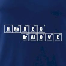 Periodická tabulka Hradec Králové