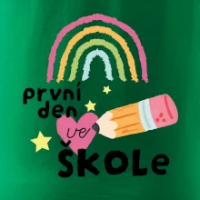 První den ve škole