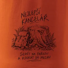 Nejlepší kancelář houby a mech