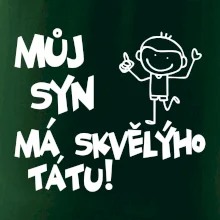 Můj syn má skvělýho tátu