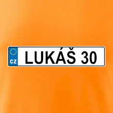 SPZ Lukáš 30