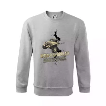 Nedalo se odolat, mám to v sobě offroad