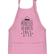 Princesses are born in 1953