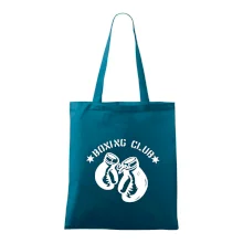 Boxing club nápis