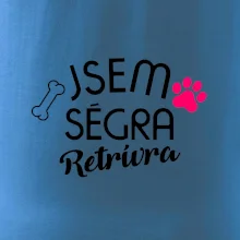 Jsem ségra  Retrívra