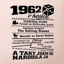 1962 v kostce