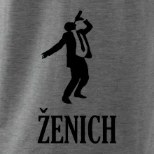 Ženich alkohol