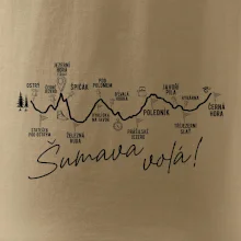 Šumava - volá!