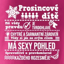 Narozeniny prosinec