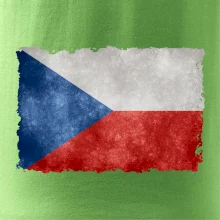 Česká vlajka stará