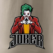 Joker šílený