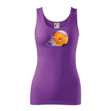 Žárovka čte knihu