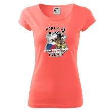 Pekla se nebojím HZS ČR