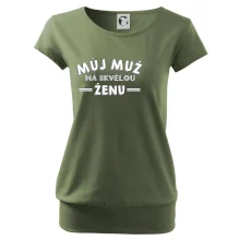 Můj muž má skvělou ženu