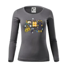 Potápěčská výzbroj