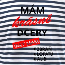 Mám krásné dcery, taky mám...