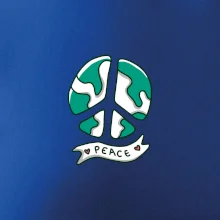 Planeta - Peace symbol