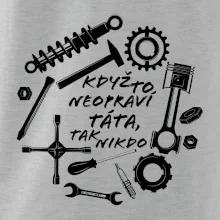 Automechanik - Když  to neopraví táta