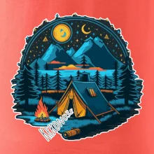 Krkonoše pod stanem