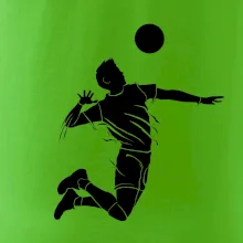 Volejbal splash jednoduchý