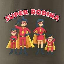 Super rodina - dva synové