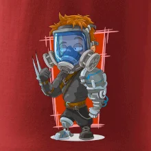 Vesmírný voják červený