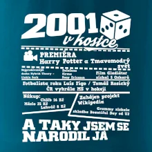 2001 v kostce