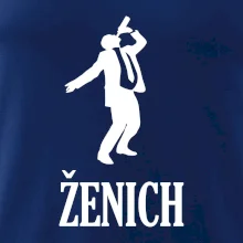 Ženich alkohol