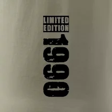 Limited edition 1990 pruh