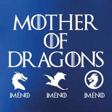 Mother of dragons