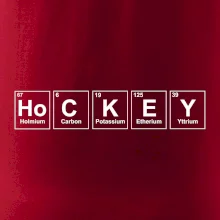 Hockey - periodická tabulka