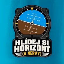 Hlídej si horizont